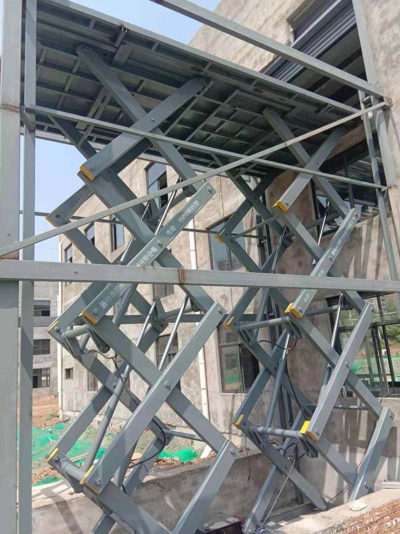 武威双跨式固定升降平台价格